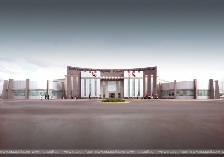 Emirates Driving Company distributes 34% cash dividend for 2024