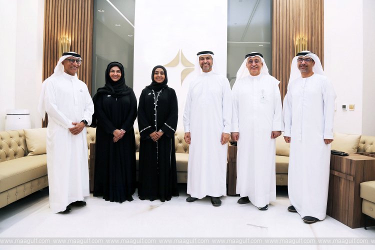 Emirates Medical Association Explores collaboration with DHA