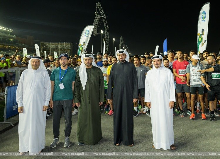 20 Moroccans dominate in road running at 12th Nad Al Sheba Sports Tournament