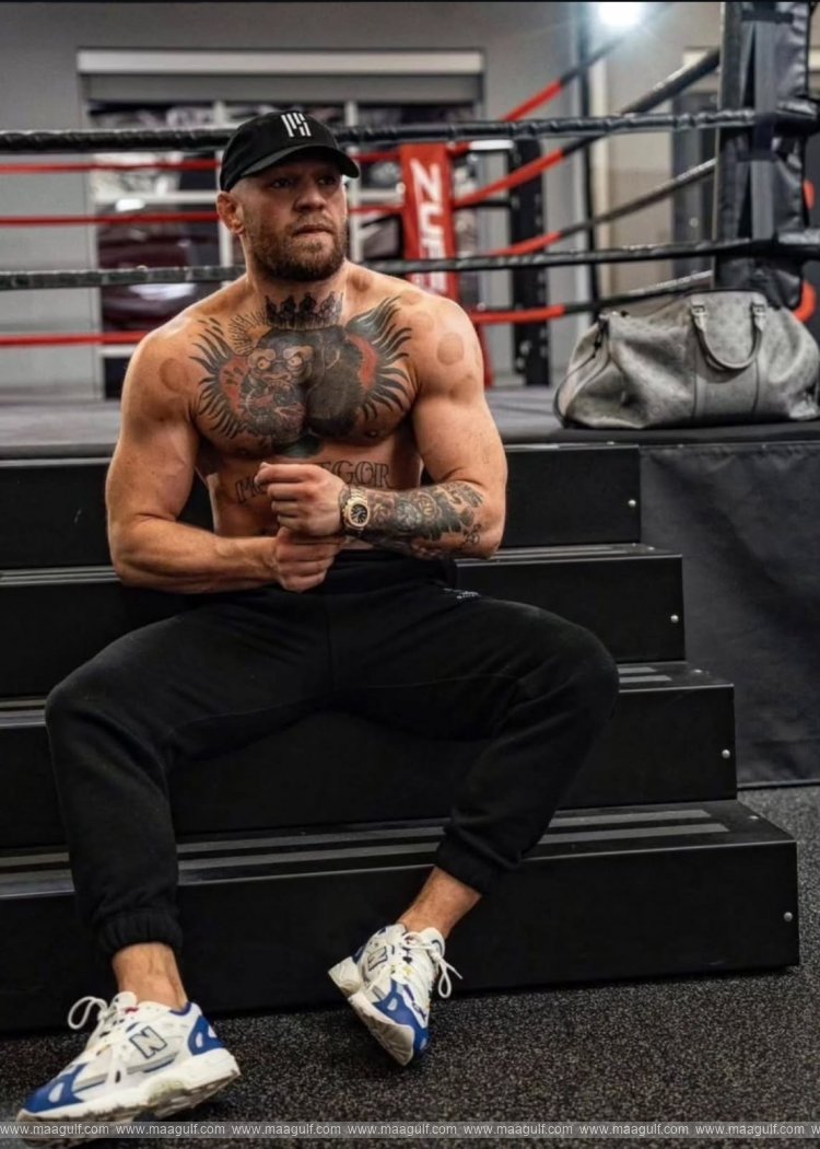 Conor McGregor Showcases Excitement for BKFC’s UAE Debut on April 4th