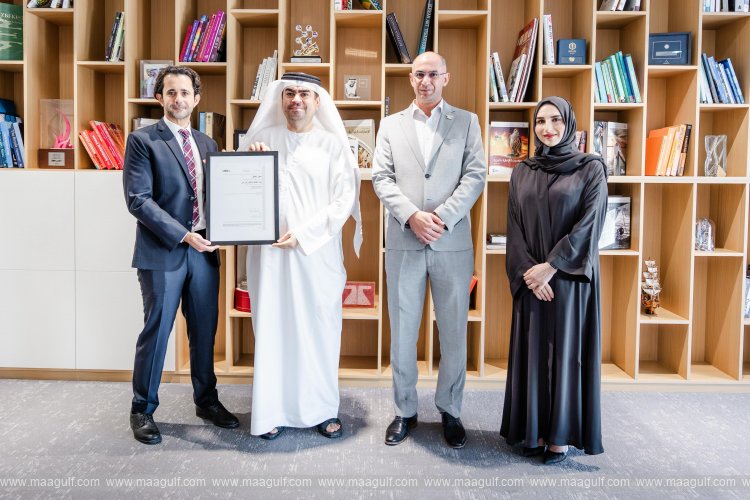 Dubai Culture Receives ISO 42001:2023 in AI Management Systems