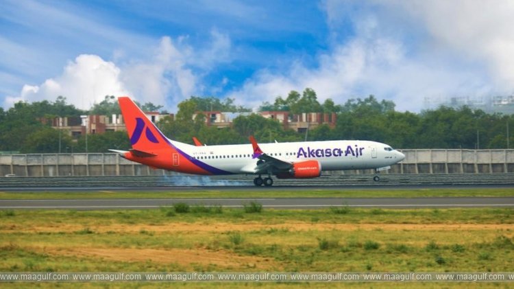 బెంగళూరు, అహ్మదాబాద్ నుండి అబుదాబికి డైరెక్ట్ సర్వీసులు: అకాసా ఎయిర్