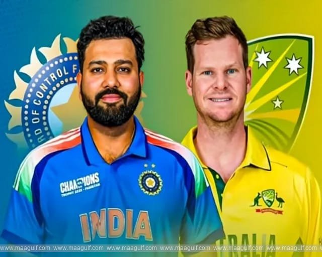 టీమిండియా సెమీస్‌ ప్రత్యర్థిగా ఆస్ట్రేలియా