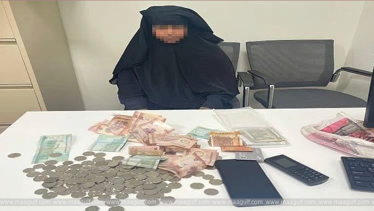 దుబాయ్ పోలీసులు అదుపులో 9 మంది బెగ్గర్స్..!!