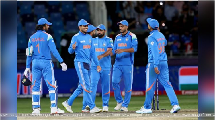 India beat Kiwis by 44 runs in Champions Trophy clash