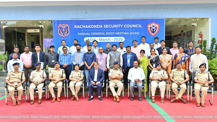 ఘనంగా ఆర్.కె.ఎస్.సి నాలుగవ వార్షిక జనరల్ బాడీ మీటింగ్