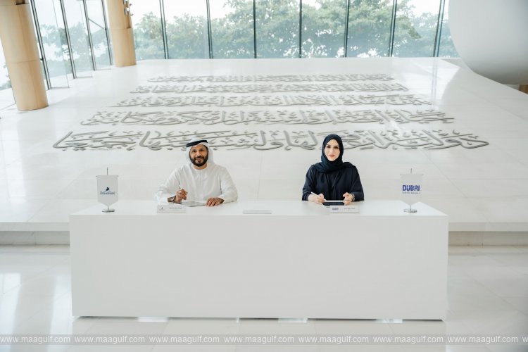 Dubai Culture, Dubai Municipality partner to transform public spaces into artistic landmarks