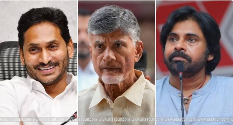 ముస్లింల‌కు చంద్ర‌బాబు, ప‌వ‌న్,జ‌గ‌న్ ల శుభాకాంక్ష‌లు