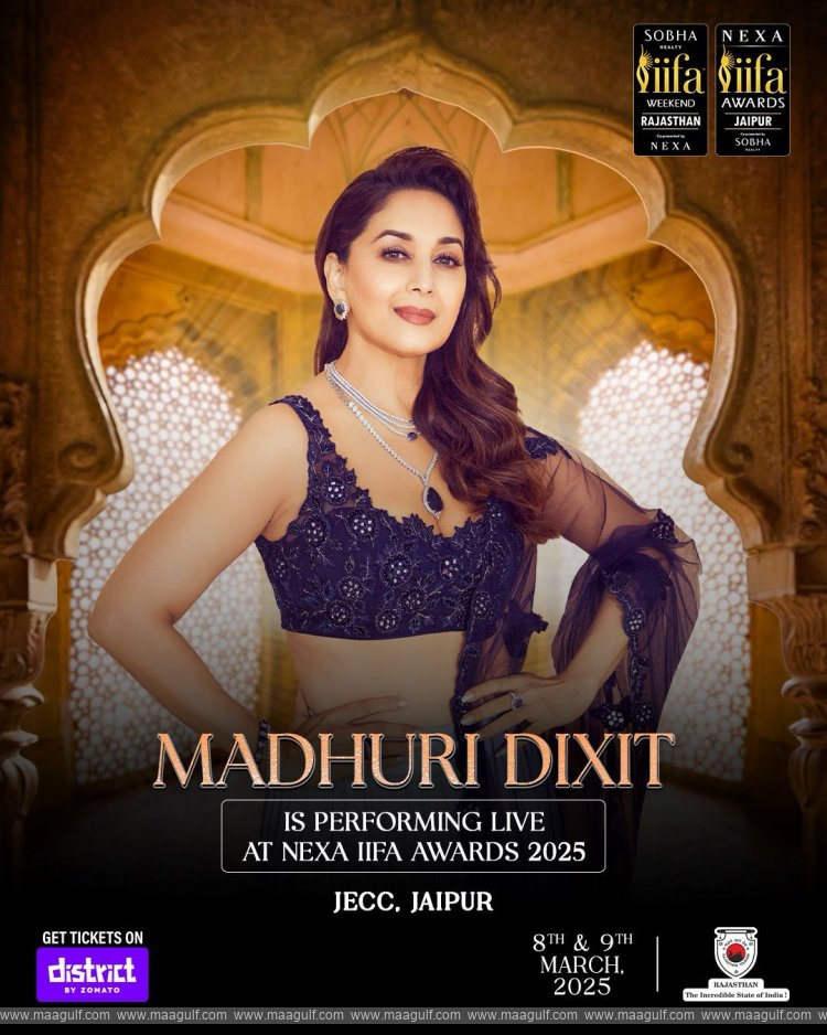 IIFA Champions Women in Film with a Special International Women’s Day Dialogue