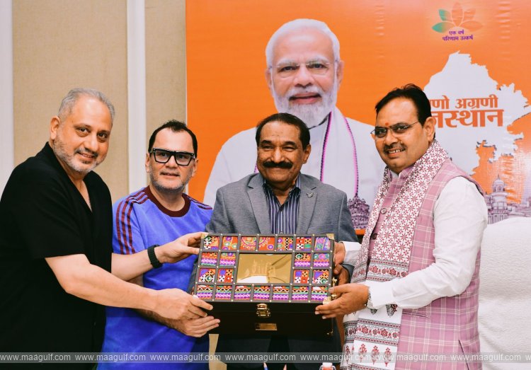 IIFA 2025–‘Silver Is The New Gold’ -Celebrating 25 Glorious Years in Jaipur