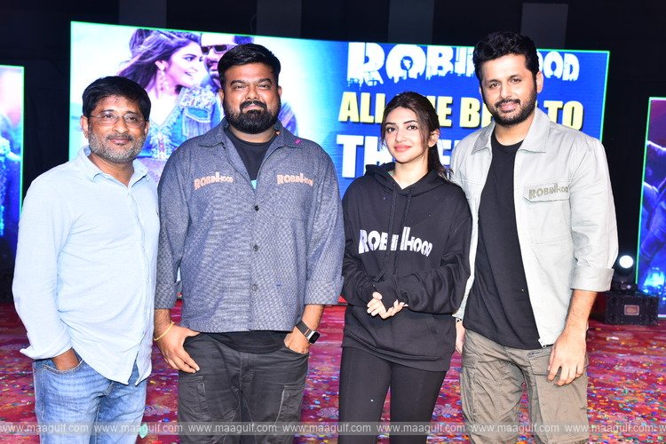 మార్చి 28న తప్పకుండా సినిమా చూడండి: హీరో నితిన్