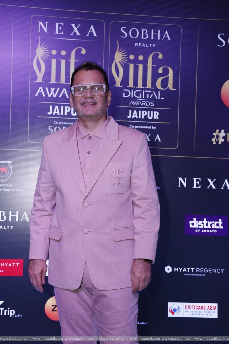 The Countdown To IIFA 2025 Begins With IIFA STOMP!