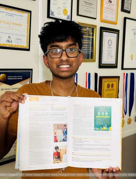 జర్మనీ పాఠ్యాంశాల్లో తెలుగు విద్యార్థి ప్రస్థానం