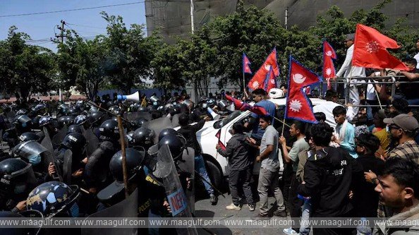 నేపాల్‌లో రాజ‌రికం కోసం నిర‌స‌న‌లు…ఇద్దరి మృతి