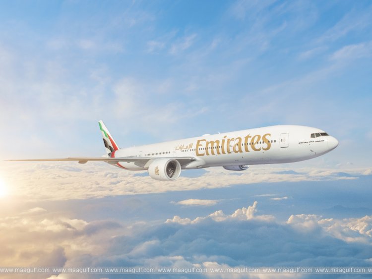 Emirates expands retrofitted Boeing 777 services to 8 more cities