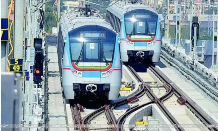1 ఏపీ: విశాఖ, విజయవాడ మెట్రోకు కేంద్రం నిధులు విడుదల !
