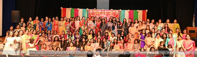 TANA మిడ్-అట్లాంటిక్ ఆధ్వర్యంలో ఘనంగా అంతర్జాతీయ మహిళా దినోత్సవ వేడుకలు