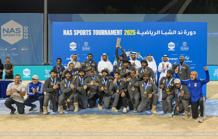 National Guard retains Tug-of-War crown at 12th Nad Al Sheba Sports Tournament