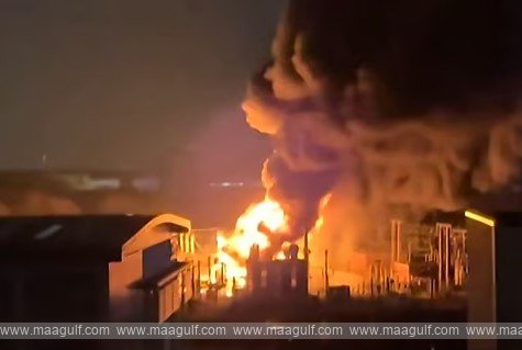 20 Heathrow Airport closed after electrical substation fire cuts power