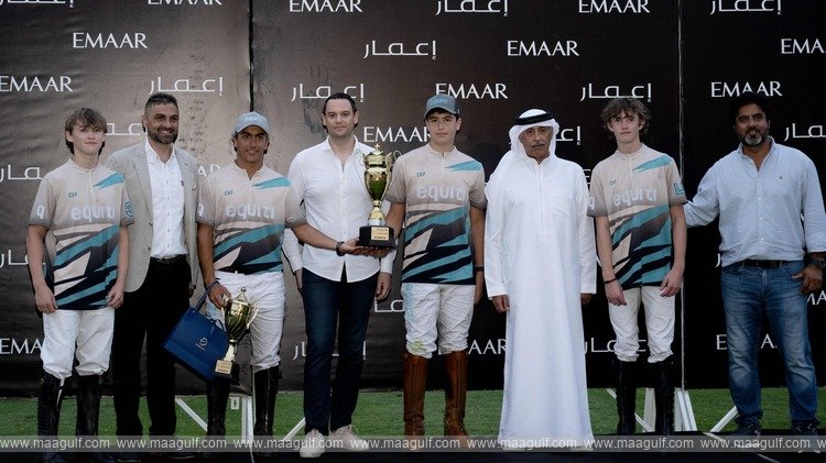 Noon Polo Team Triumphs at Emaar Polo Cup 2025
