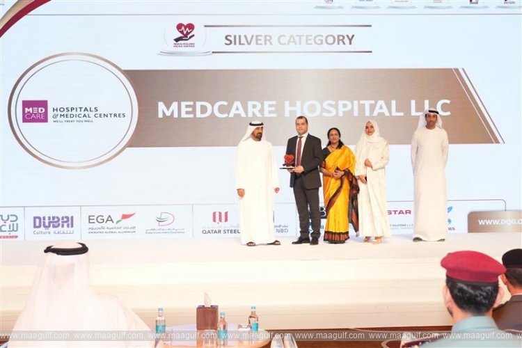 Aster Hospital Mankhool and Medcare Hospital Al Safa Recognized for Medical Excellence