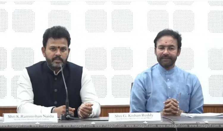 నేను ఏపీకే కాదు.. తెలంగాణకు కూడా: కేంద్ర మంత్రి రామ్మోహన్ నాయుడు