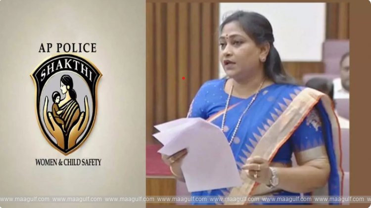 1 ఏపీలో మహిళల రక్షణకు \'శక్తి\' యాప్