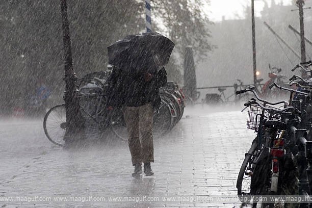 తెలంగాణ: రేపటి నుంచి మూడు రోజులపాటు వర్షాలు