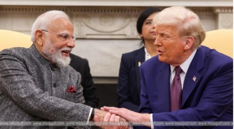భారత్‌ సుంకాలు తగ్గిస్తుందనుకుంటున్నా‌: ప్రెసిడెంట్ ట్రంప్‌