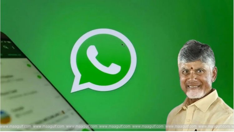 ఏపీ: వాట్సాప్ గవర్నెన్స్ లో త్వరలో 350 రకాల ప్రభుత్వ సేవలు..