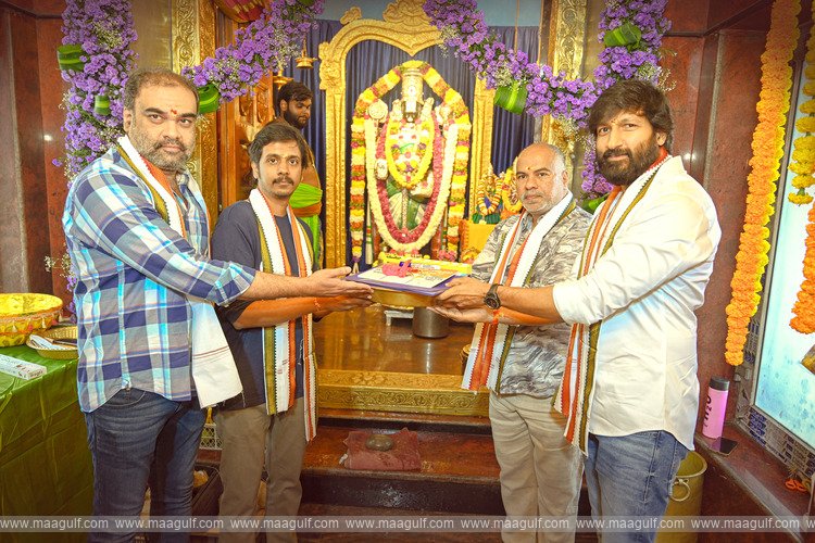 గోపీచంద్ కొత్త సినిమా ఓపెనింగ్..