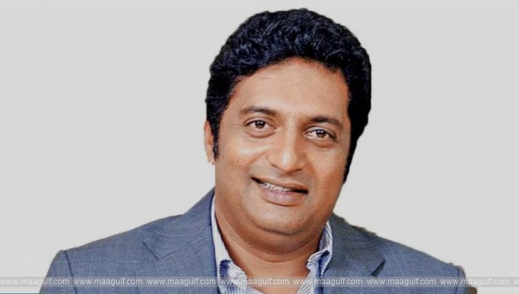 నట వైవిధ్యానికి కేరాఫ్ ప్రకాష్ రాజ్