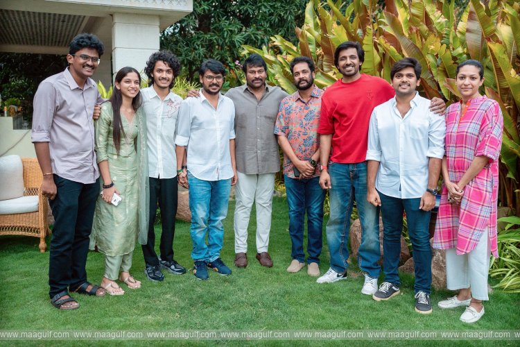 \'కోర్ట్\' టీంని అభినందించిన మెగాస్టార్ చిరంజీవి