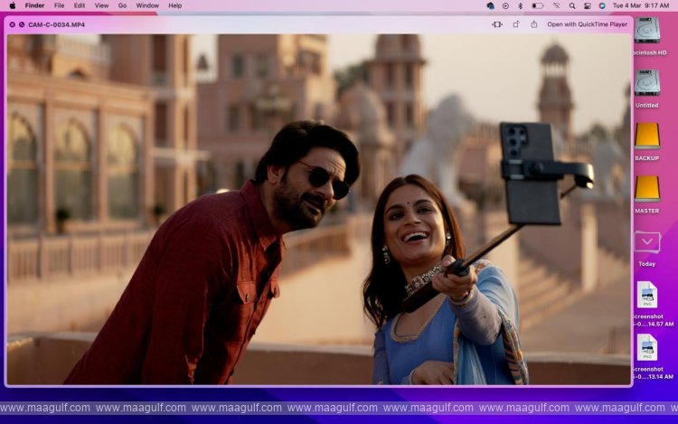 Jaideep Ahlawat SPOTTED in KOTA, Rajasthan AHEAD OF IIFA 2025