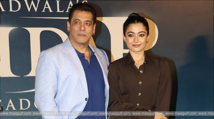 రష్మిక కూతురుతో కూడా నటిస్తా.. సల్మాన్ ఖాన్ కౌంటర్..