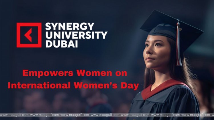 Synergy University Empowers Women on International Women’s Day 2025