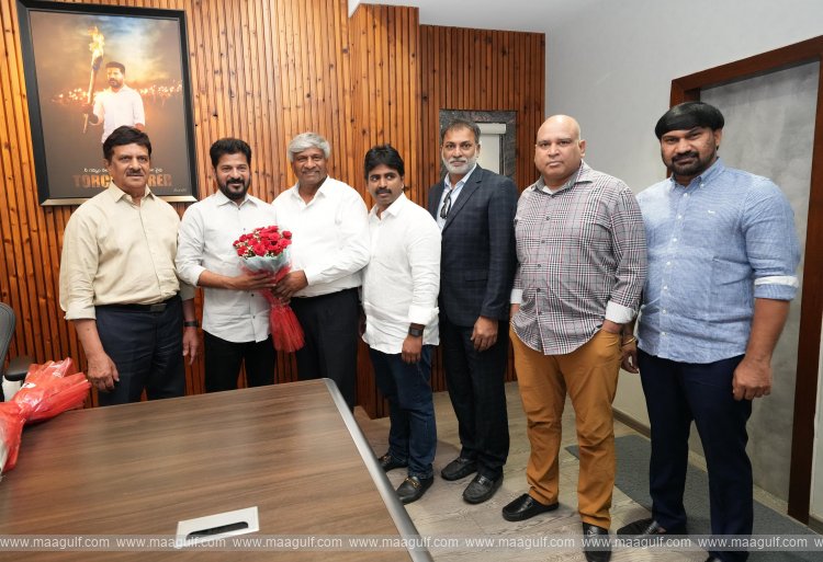 \'TANA\' సమావేశానికి రండి… సీఎం రేవంత్ కు ఆహ్వానం