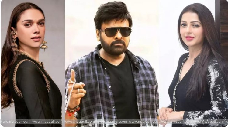 చిరంజీవి, అనిల్ రావిపూడి సినిమా పై అప్డేట్స్