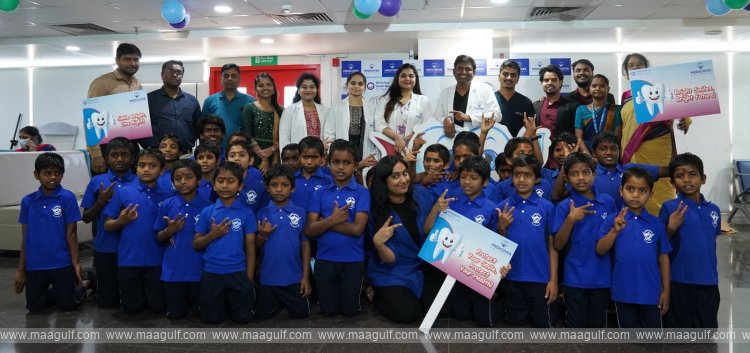మెడికవర్ హాస్పిటల్స్ లో ఉచిత డెంటల్ చెక్ అప్