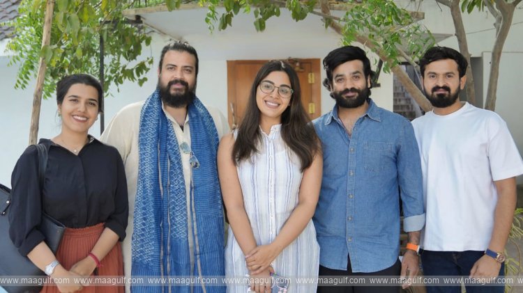 9 కె ప్రఫుల్ చంద్ర దర్శకత్వంలో \'కీప్ ది ఫైర్ అలైవ్\'