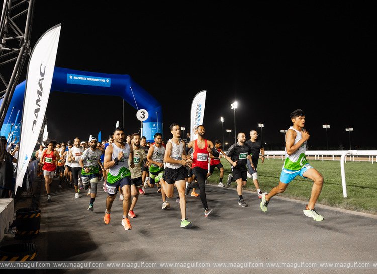 A Great Success for the 12th Edition of the Nad Al Sheba Sports Tournament