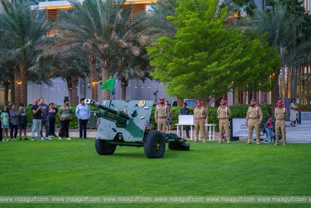 20 Wasl Marks Ramadan with a Series of Activations and Decorations Throughout