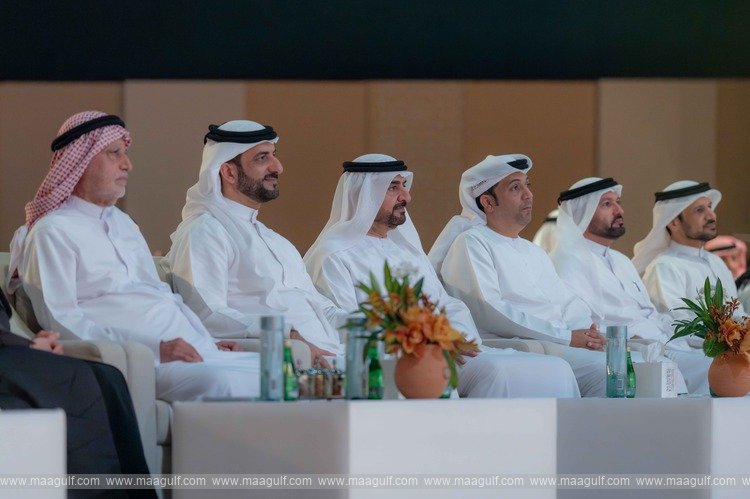 Abdullah bin Salem, Sultan bin Ahmed attend Ramadan Majlis