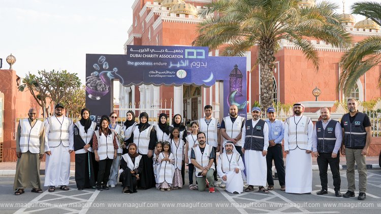 DHA Launches Series of Voluntary Initiatives During Ramadan