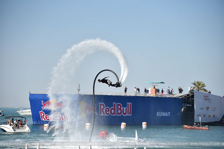 రెడ్ బుల్ ఫ్లయింగ్ డే కువైట్ 2025..గెలిచిన రెడ్ ఈగల్స్..!!