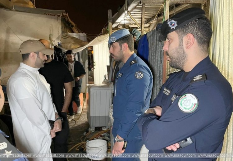 షార్క్‌లోని అనేక సముదాయాలు మూసివేత..!!