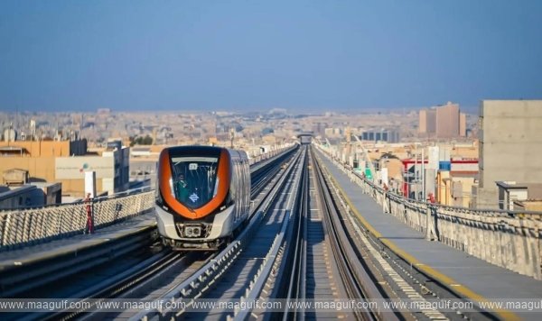 రియాద్ మెట్రో ఆరెంజ్ లైన్‌..మరో రెండు కొత్త స్టేషన్లు ప్రారంభం..!!