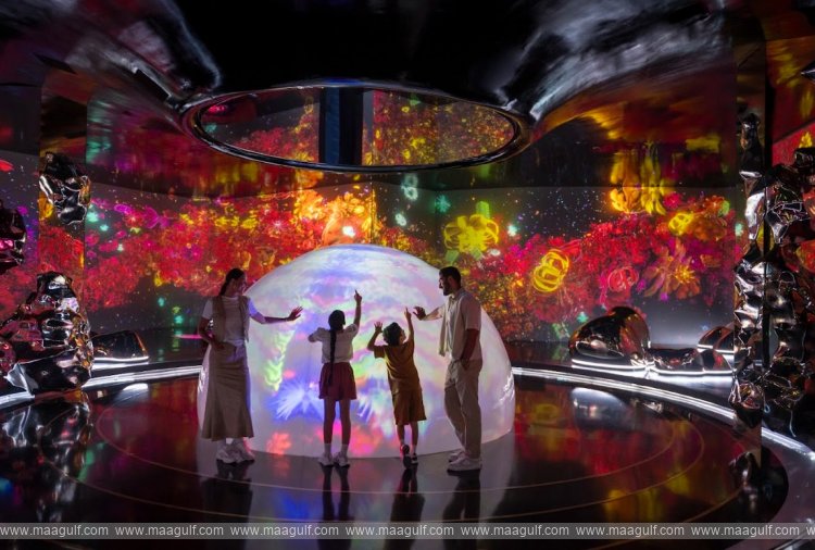 Escape to immersive experiences at AYA Universe Dubai...