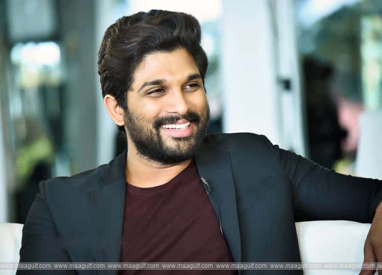 ఐకానిక్ స్టార్-అల్లు అర్జున్