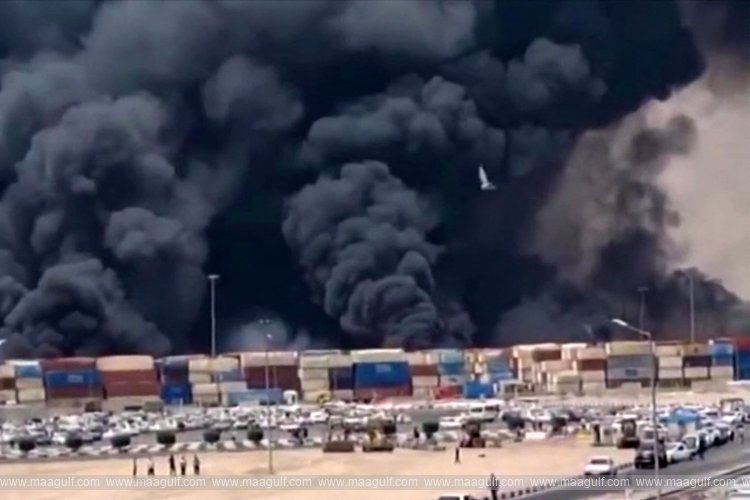 At least 281 injured in explosion at port in Iran\'s Bandar Abbas